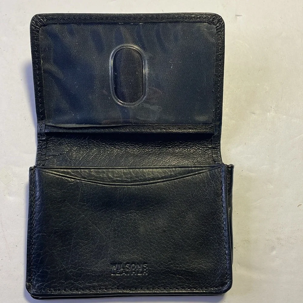 Wilsons Leather Card/ID Case